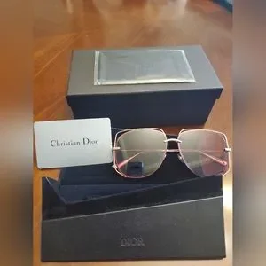 Dior | Accessories | New Dior Womans Stellaire6 Sunglasses  display picture 3